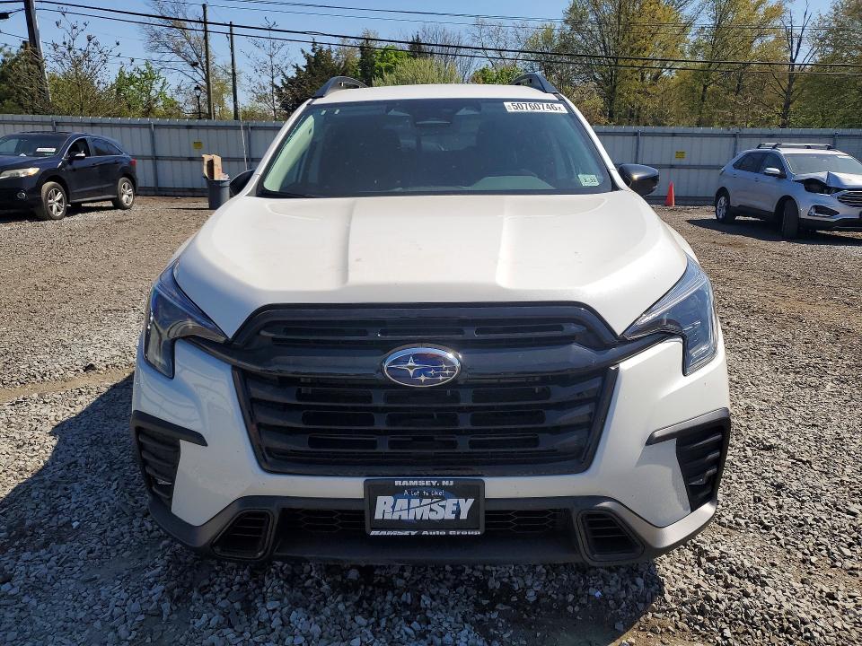 Продажа на аукционе авто 2026 Subaru Ascent, vin: 4S4WMABD9T3415238, номер лота: 50760746