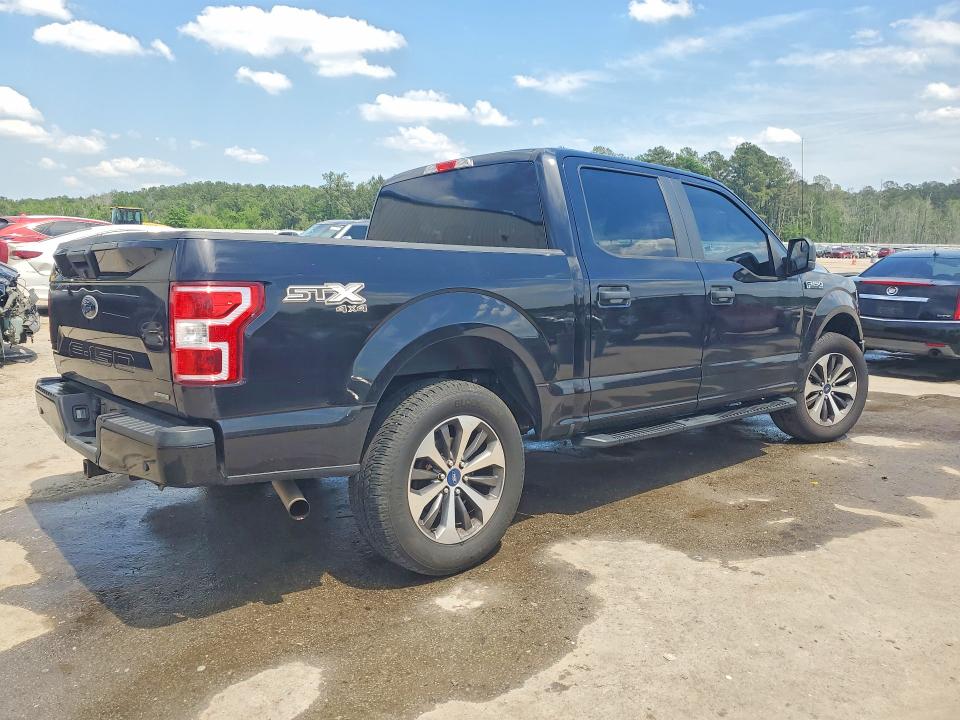 Продажа на аукционе авто 2019 Ford F150, vin: 1FTEW1EP7KFC60329, номер лота: 49637356