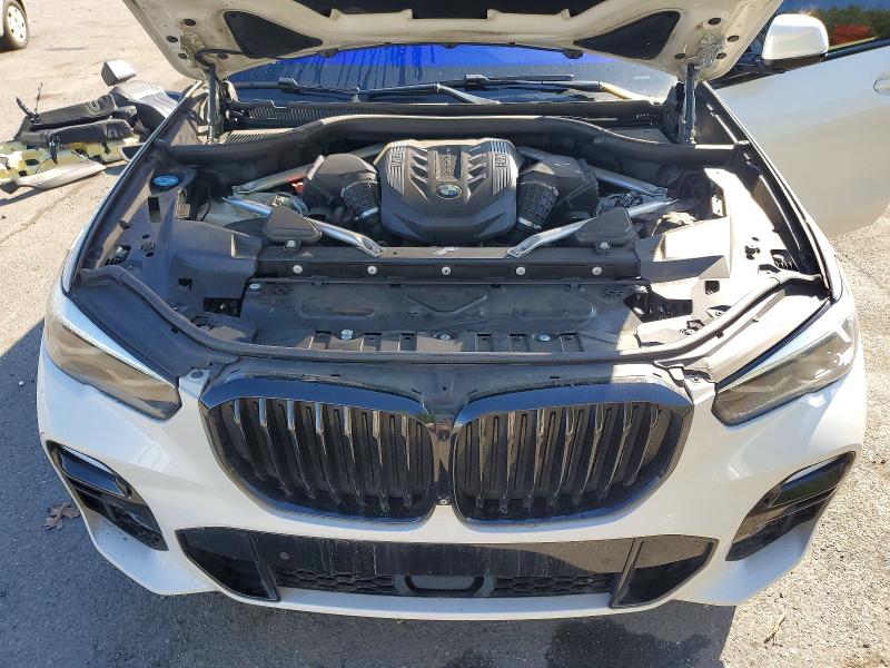 51407246 :رقم المزاد ، 5UXJU4C01LLE45623 vin ، 2020 Bmw X5 مزاد بيع