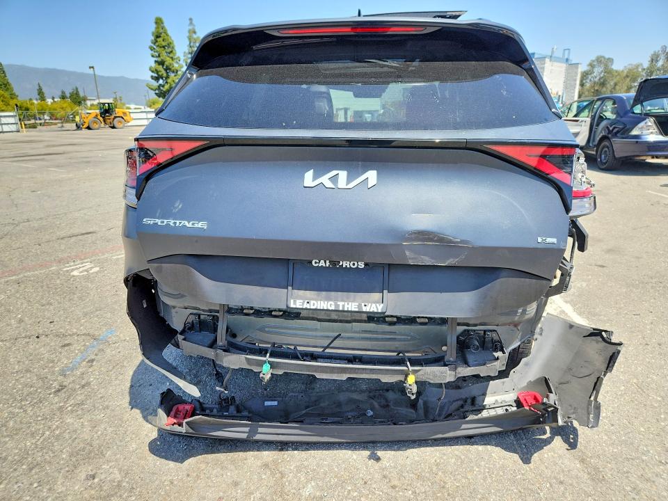 Aukcja sprzedaży 2024 Kia Sportage, vin: KNDPYDDH6R7166526, numer aukcji: 50266626