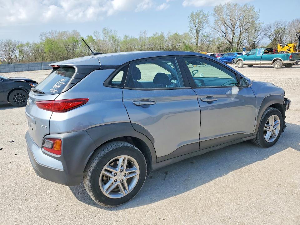 Продаж на аукціоні авто 2021 Hyundai Kona, vin: KM8K1CAA9MU662636, номер лоту: 50501526