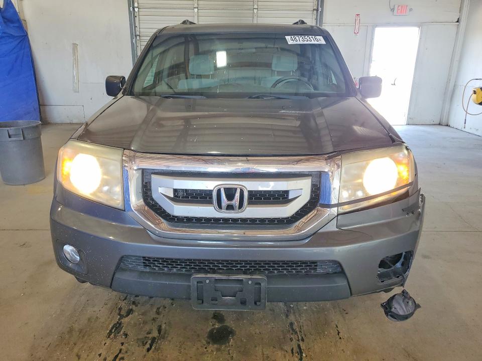 48735316 :رقم المزاد ، 5FNYF4H43BB106804 vin ، 2011 Honda Pilot مزاد بيع