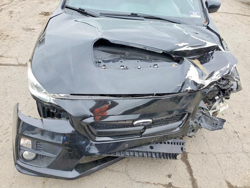 Продаж на аукціоні авто 2017 Subaru Wrx, vin: JF1VA1E68H9816666, номер лоту: 49929586
