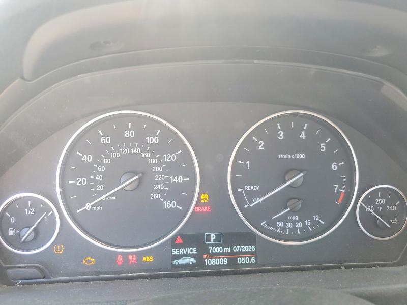 Продажа на аукционе авто 2014 Bmw 320, vin: WBA3B1G5XENS78653, номер лота: 50003156
