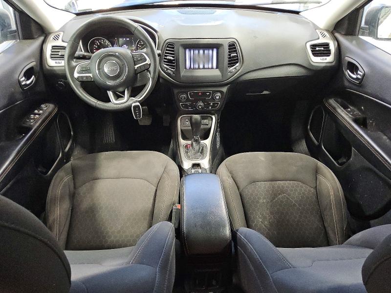 Aukcja sprzedaży 2019 Jeep Compass, vin: 3C4NJCAB3KT832538, numer aukcji: 48925786