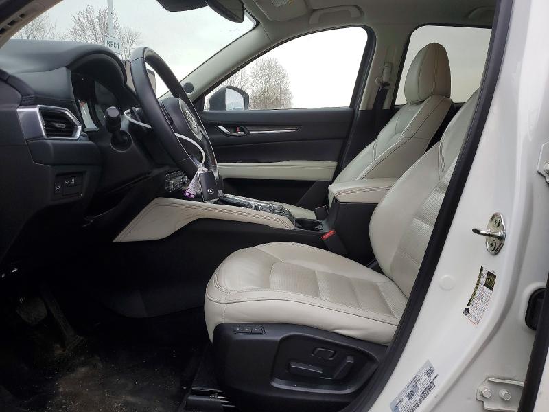 Aukcja sprzedaży 2021 Mazda Cx-5, vin: JM3KFBDMXM0490783, numer aukcji: 49451746