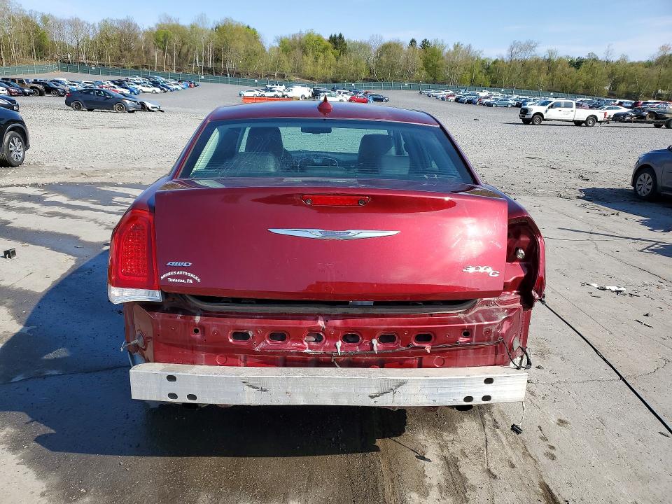 Продажа на аукционе авто 2016 Chrysler 300c, vin: 2C3CCAKG5GH190974, номер лота: 51182396