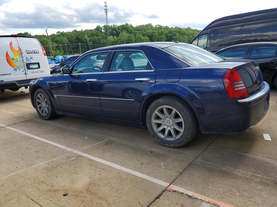 Продаж на аукціоні авто 2006 Chrysler 300c, vin: 2C3KA63H56H316576, номер лоту: 50902536
