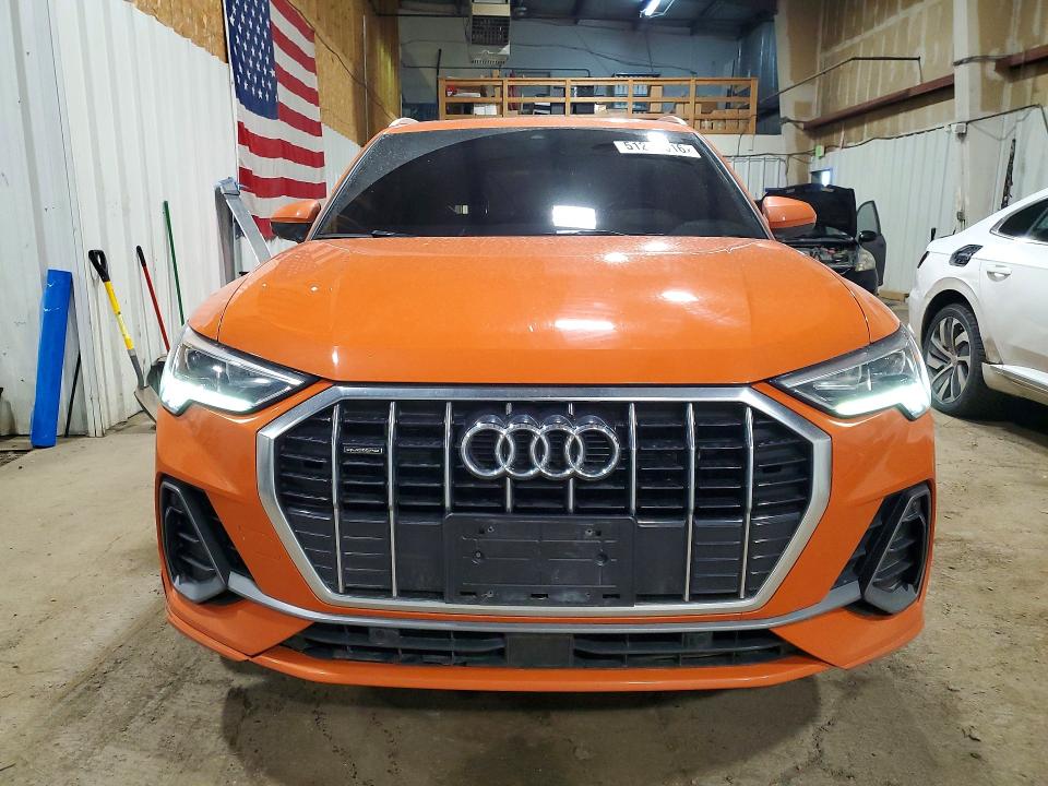 Aukcja sprzedaży 2019 Audi Q3, vin: WA1EECF38K1087034, numer aukcji: 51245316
