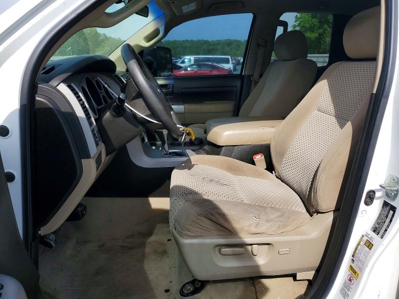 49334116 :رقم المزاد ، 5TBRV54118S473383 vin ، 2008 Toyota Tundra مزاد بيع