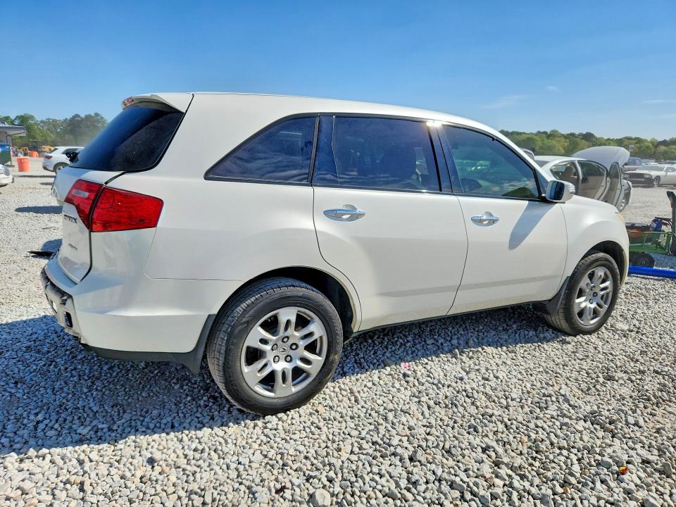 Aukcja sprzedaży 2007 Acura Mdx, vin: 2HNYD283X7H505383, numer aukcji: 48778526