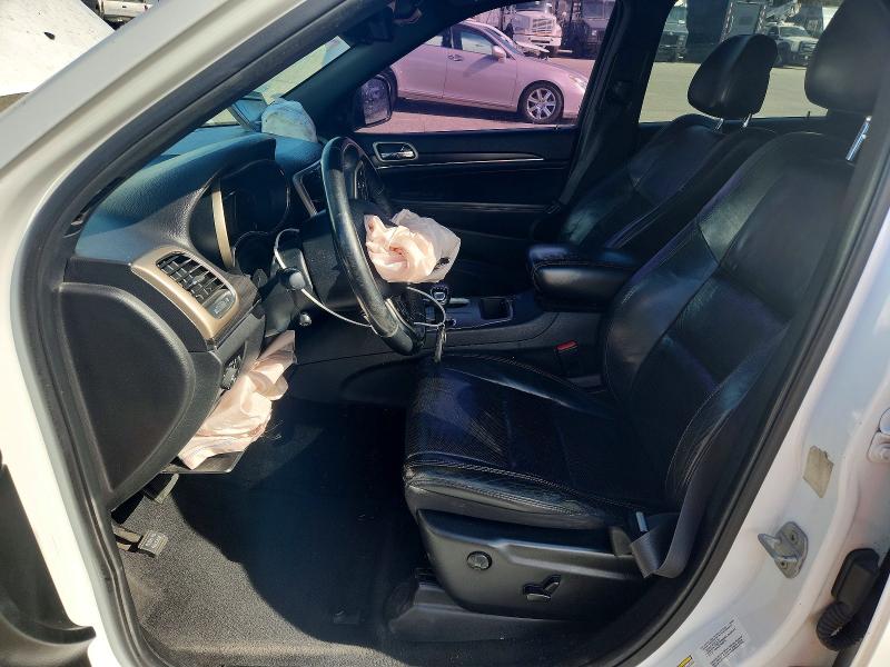 Продажа на аукционе авто 2014 Jeep Grand Cherokee, vin: 1C4RJEBG5EC173577, номер лота: 49637046