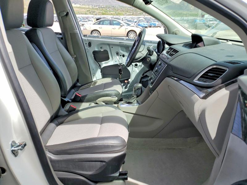 48578166 :رقم المزاد ، KL4CJASB5DB210225 vin ، 2013 Buick Encore مزاد بيع