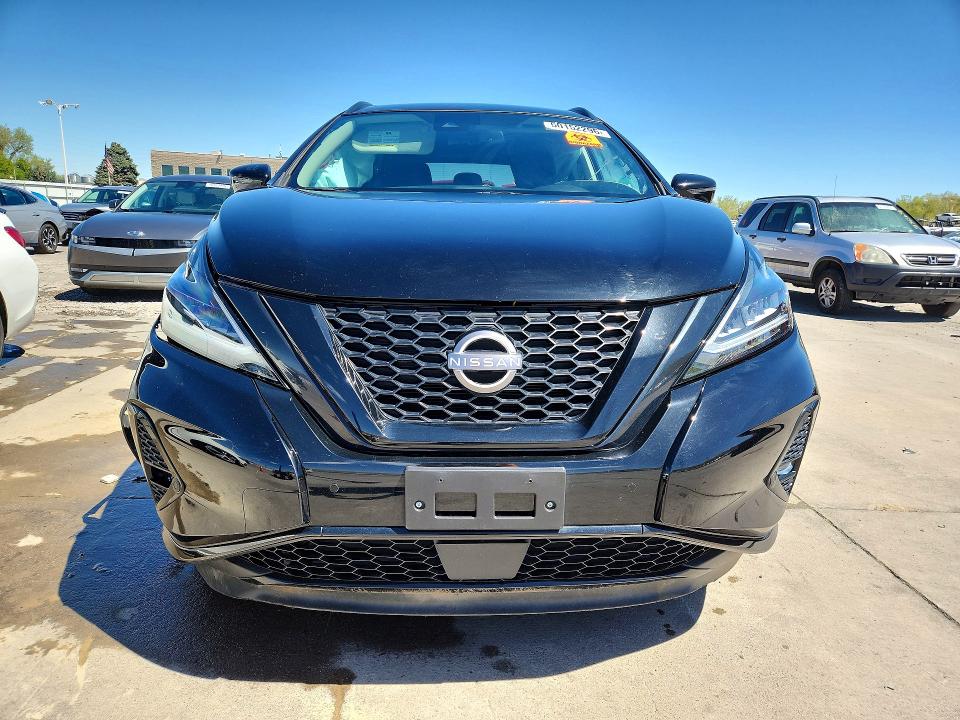 Продаж на аукціоні авто 2023 Nissan Murano, vin: 5N1AZ2BS7PC115204, номер лоту: 50152296