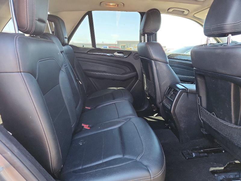 2015 Mercedes-benz Ml მანქანა იყიდება აუქციონზე, vin: 4JGDA5HBXFA611623, აუქციონის ნომერი: 49085106
