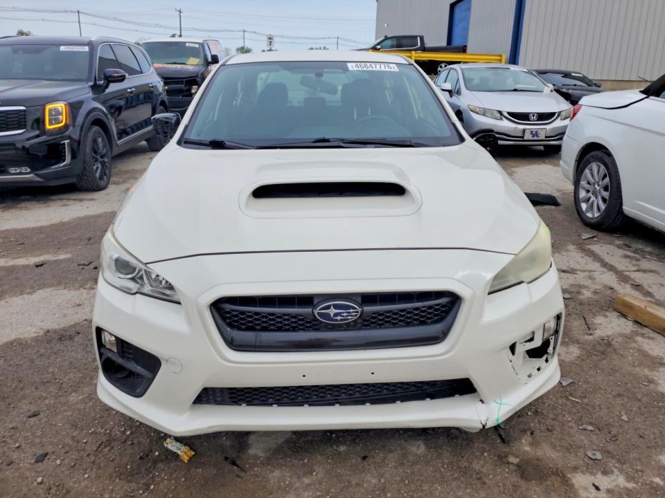 Aukcja sprzedaży 2016 Subaru Wrx, vin: JF1VA1B66G9811646, numer aukcji: 46847776