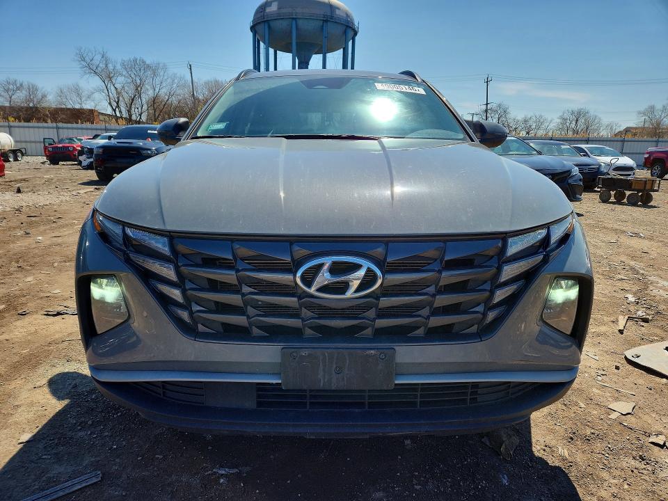 49005146 :رقم المزاد ، 5NMJF3DE7RH305972 vin ، 2024 Hyundai Tucson مزاد بيع