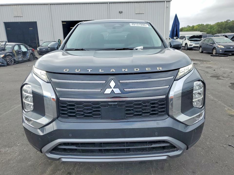 Продаж на аукціоні авто 2025 Mitsubishi Outlander, vin: JA4J3VA88SZ028392, номер лоту: 49131996