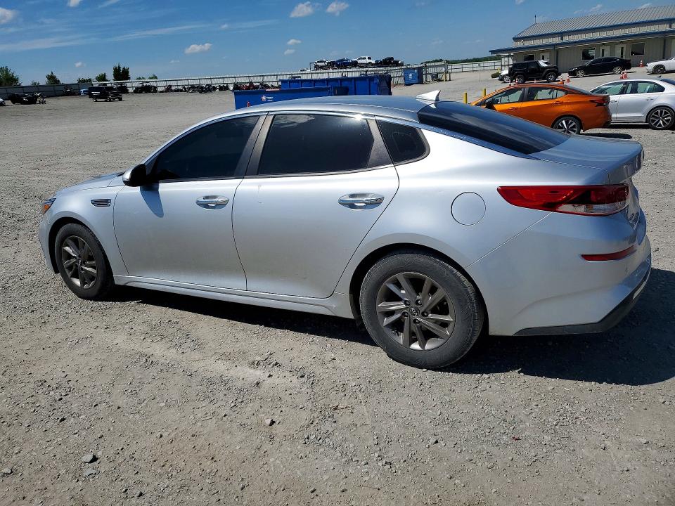 Продаж на аукціоні авто 2020 Kia Optima, vin: 5XXGT4L36LG380242, номер лоту: 49144866