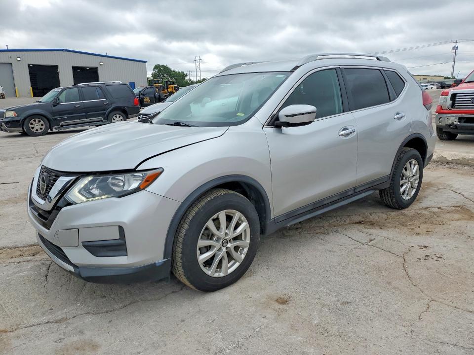 Продаж на аукціоні авто 2018 Nissan Rogue, vin: 5N1AT2MV7JC709517, номер лоту: 50674666