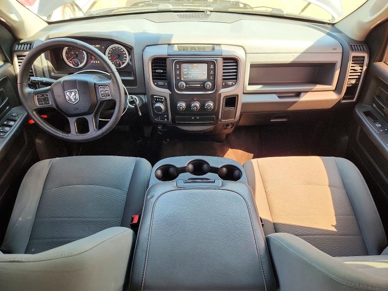 Продажа на аукционе авто 2017 Ram 1500, vin: 3C6RR7KTXHG556229, номер лота: 50435626