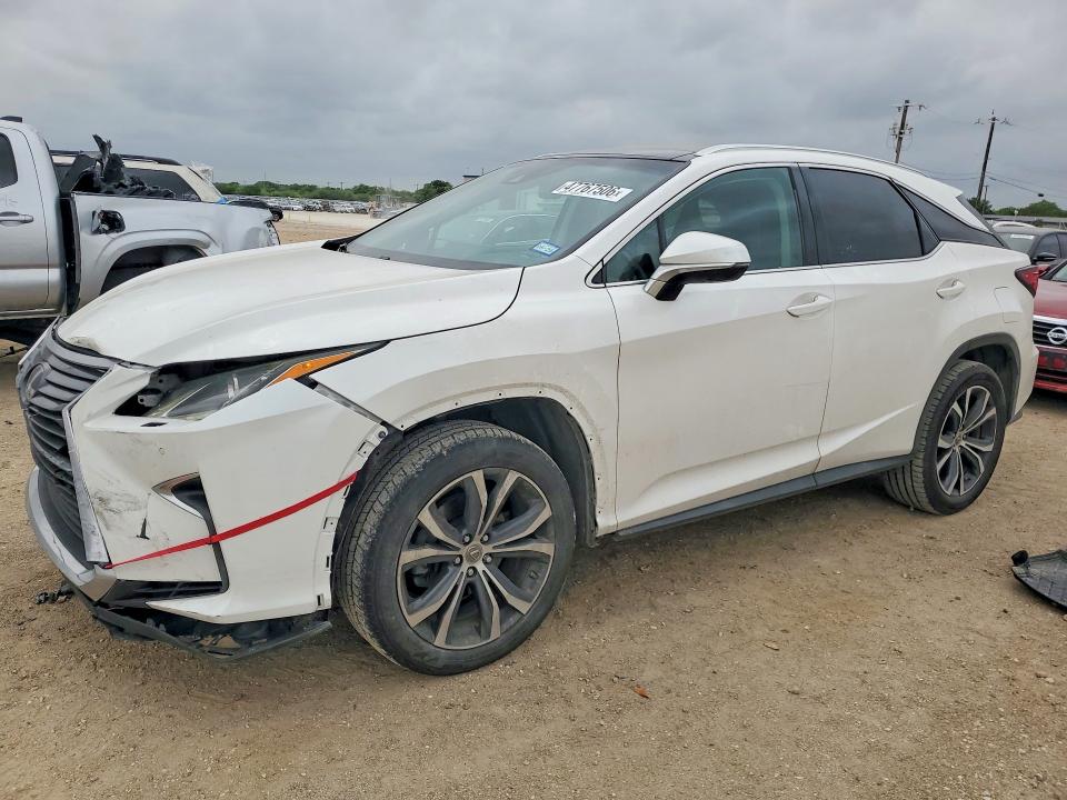 2017 Lexus Rx 350 მანქანა იყიდება აუქციონზე, vin: 2T2BZMCA7HC078718, აუქციონის ნომერი: 47767506