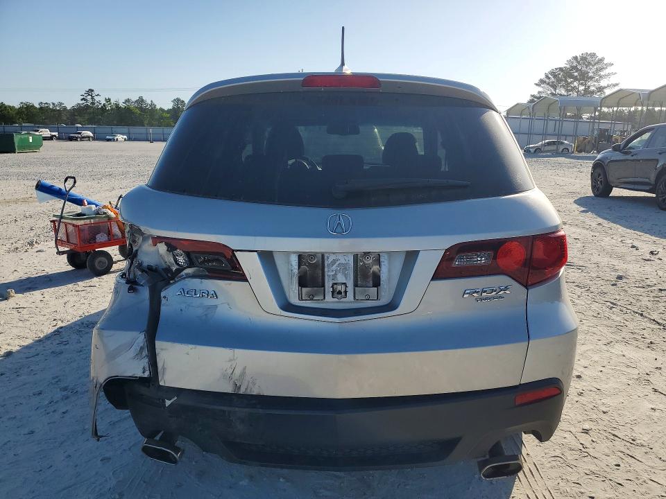 Продаж на аукціоні авто 2011 Acura Rdx, vin: 5J8TB2H54BA006885, номер лоту: 46731776