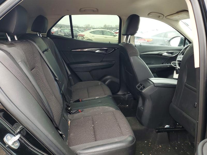 Продажа на аукционе авто 2023 Buick Envision, vin: LRBAZLR42PD061627, номер лота: 49393436