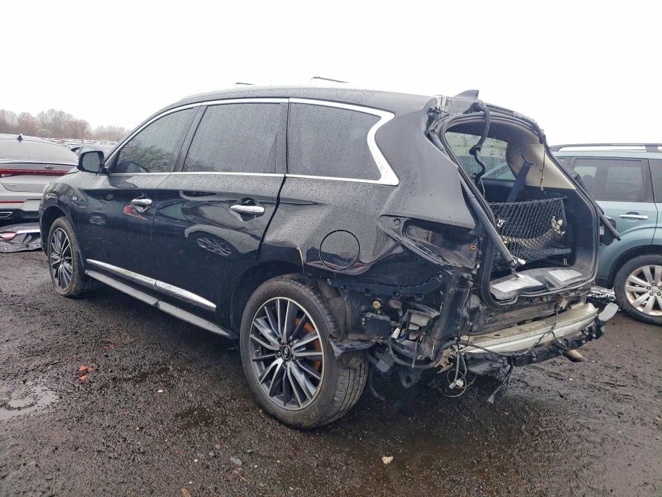 Aukcja sprzedaży 2019 Infiniti Qx60, vin: 5N1DL0MM6KC503406, numer aukcji: 48060086