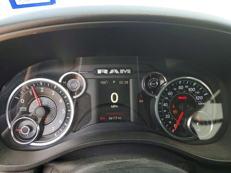 Продаж на аукціоні авто 2019 Ram 1500, vin: 1C6RREMT4KN894760, номер лоту: 51467486