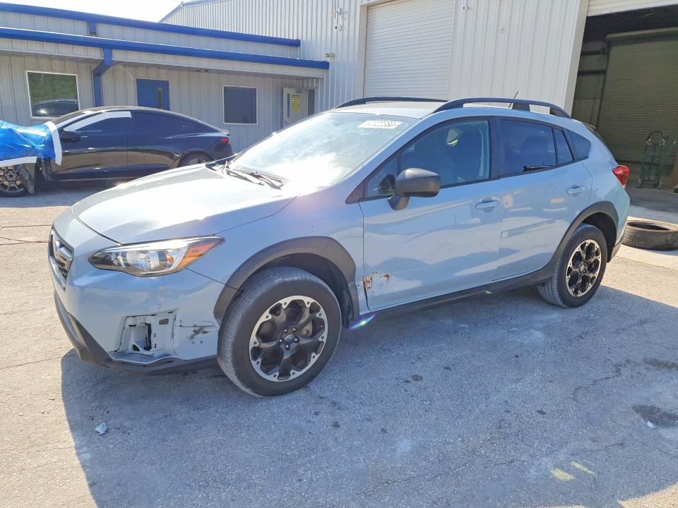 Продажа на аукционе авто 2021 Subaru Crosstrek, vin: JF2GTABC4M8342157, номер лота: 52022386