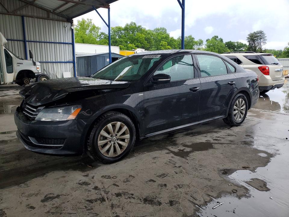 Продажа на аукционе авто 2015 Volkswagen Passat, vin: 1VWAT7A35FC006751, номер лота: 51085696