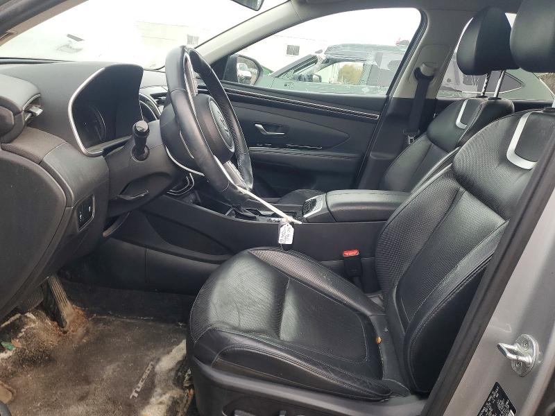 Aukcja sprzedaży 2022 Hyundai Tucson, vin: KM8JCCAE7NU114158, numer aukcji: 48033996