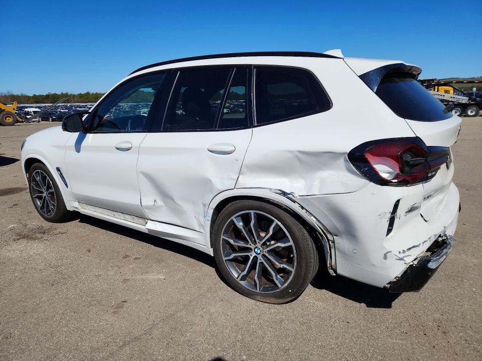 Продажа на аукционе авто 2022 Bmw X3, vin: 5UX83DP06N9J72316, номер лота: 48761376