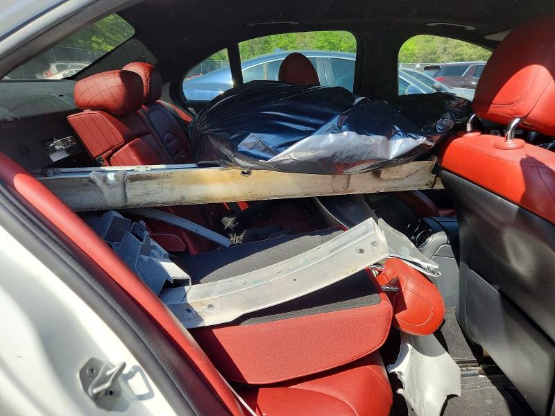 Продажа на аукционе авто 2016 Mercedes-benz C, vin: 55SWF6EB3GU142035, номер лота: 50960786