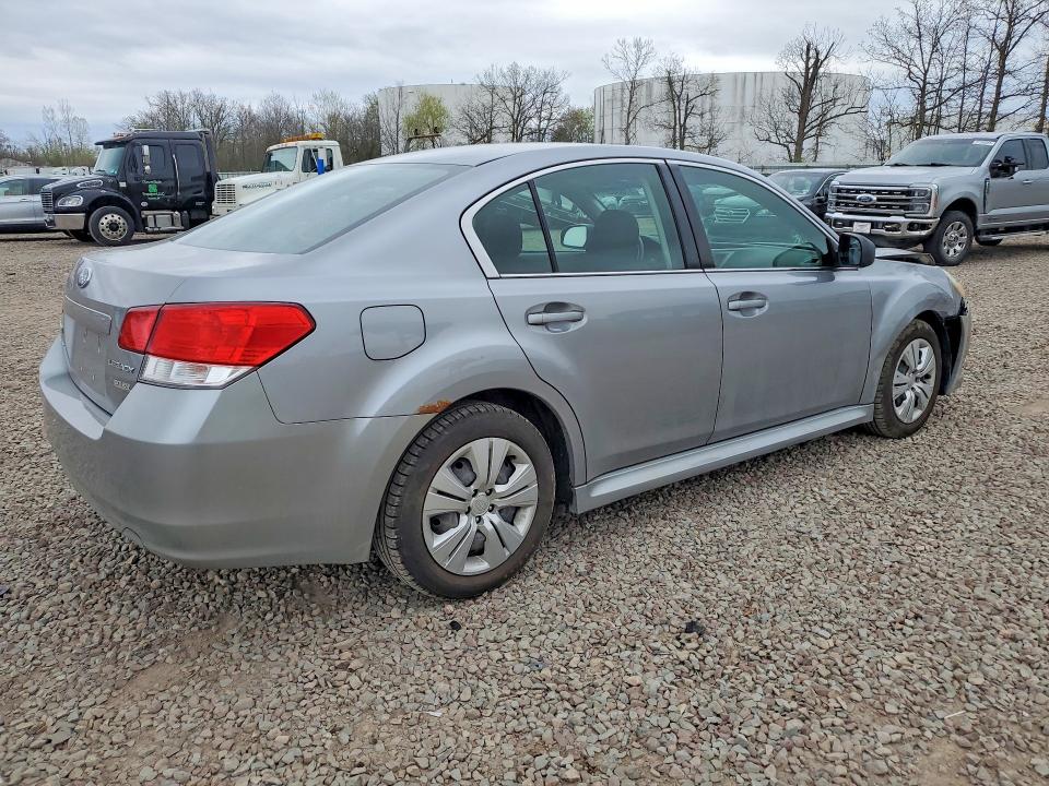 2010 Subaru Legacy მანქანა იყიდება აუქციონზე, vin: 4S3BMBA62A3247208, აუქციონის ნომერი: 51660376