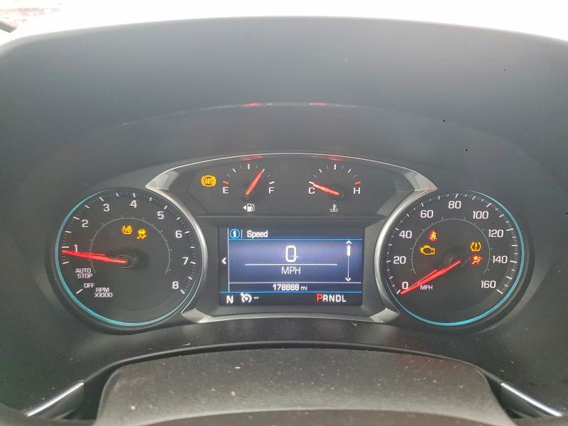 Продажа на аукционе авто 2020 Chevrolet Equinox, vin: 3GNAXLEX0LL184779, номер лота: 51298676