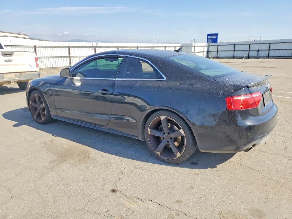 49990396 :رقم المزاد ، WAUDK78T79A018535 vin ، 2009 Audi A5 مزاد بيع