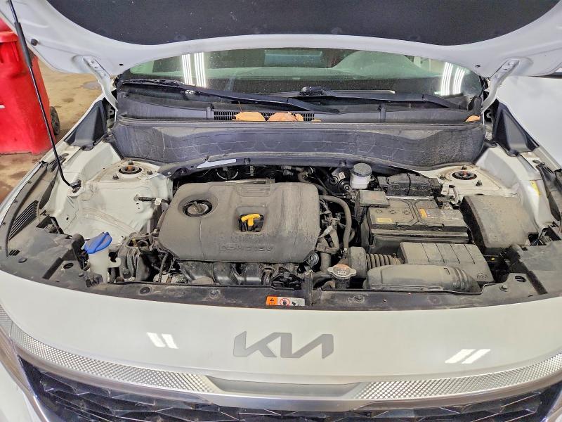 Продажа на аукционе авто 2023 Kia Seltos, vin: KNDEUCAA9P7427200, номер лота: 50977176