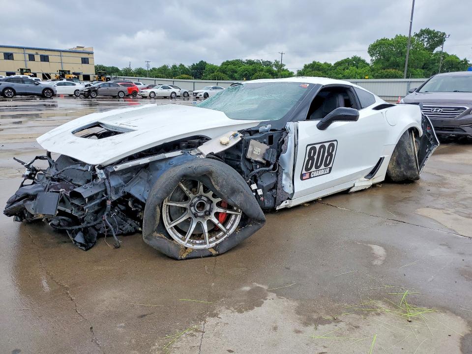 Aukcja sprzedaży 2015 Chevrolet Corvette, vin: 1G1YT2D63F5600603, numer aukcji: 51679616