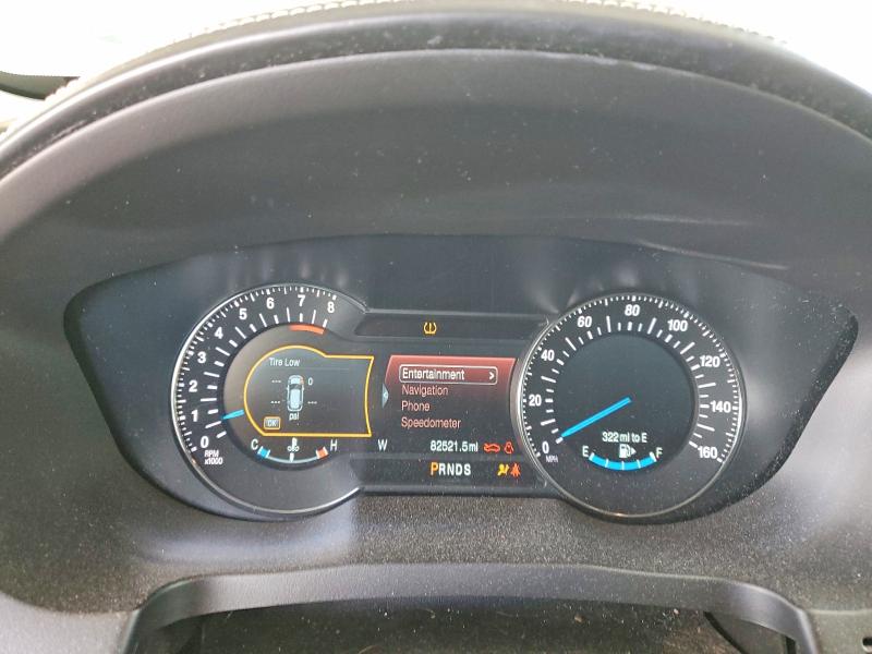 Продаж на аукціоні авто 2018 Ford Explorer, vin: 1FM5K8HTXJGC47219, номер лоту: 48052316