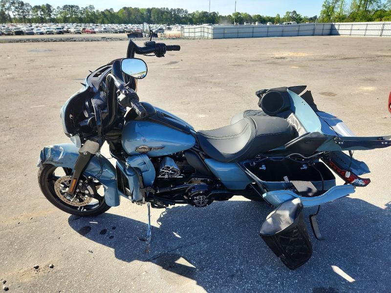 2024 Harley-davidson Flhtk მანქანა იყიდება აუქციონზე, vin: 1HD1KEF1XRB638297, აუქციონის ნომერი: 49162676