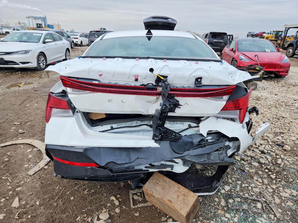 Aukcja sprzedaży 2025 Hyundai Elantra, vin: KMHLS4DG9SU909318, numer aukcji: 48231286