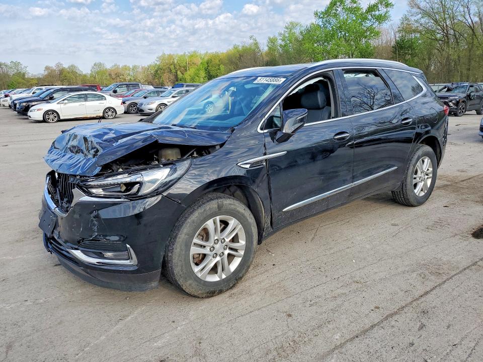 Auction sale of the 2019 Buick Enclave, vin: 5GAEVAKW2KJ207132, lot number: 51145886