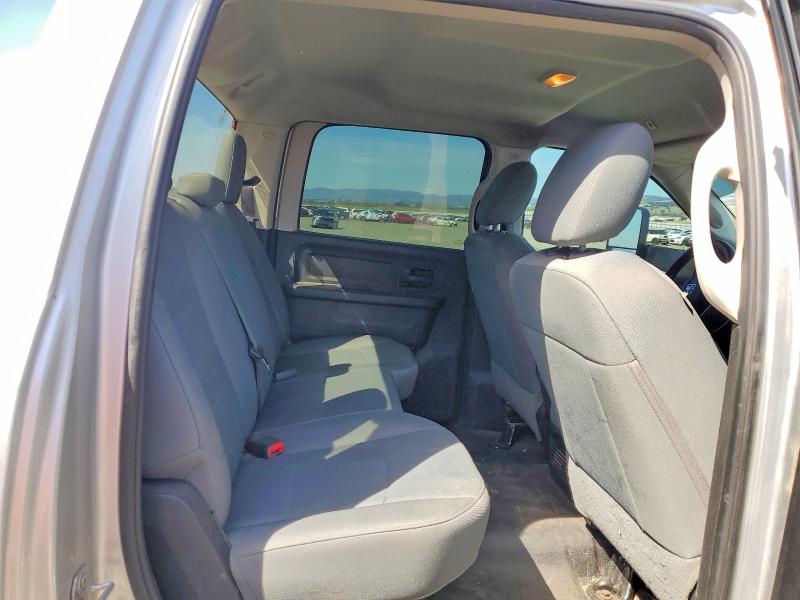 Продажа на аукционе авто 2017 Ram 2500, vin: 3C6UR5CL1HG740469, номер лота: 49685256