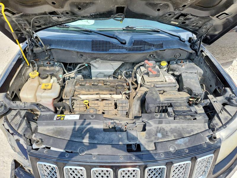 Продаж на аукціоні авто 2016 Jeep Compass, vin: 1C4NJCEA8GD675829, номер лоту: 51521926