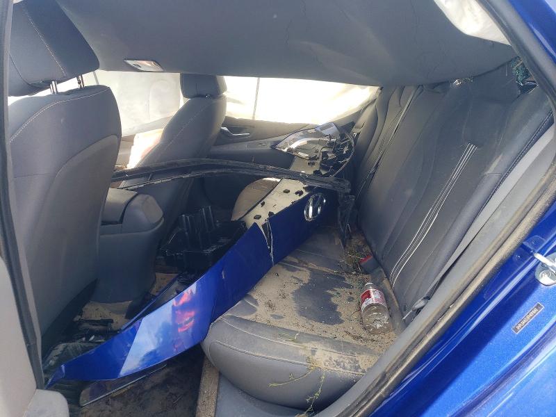 2023 Hyundai Elantra მანქანა იყიდება აუქციონზე, vin: 5NPLS4AG3PH091840, აუქციონის ნომერი: 48686726