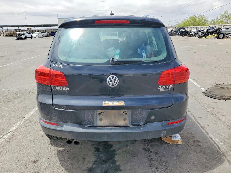 Продажа на аукционе авто 2014 Volkswagen Tiguan, vin: WVGBV3AXXEW520181, номер лота: 49130086