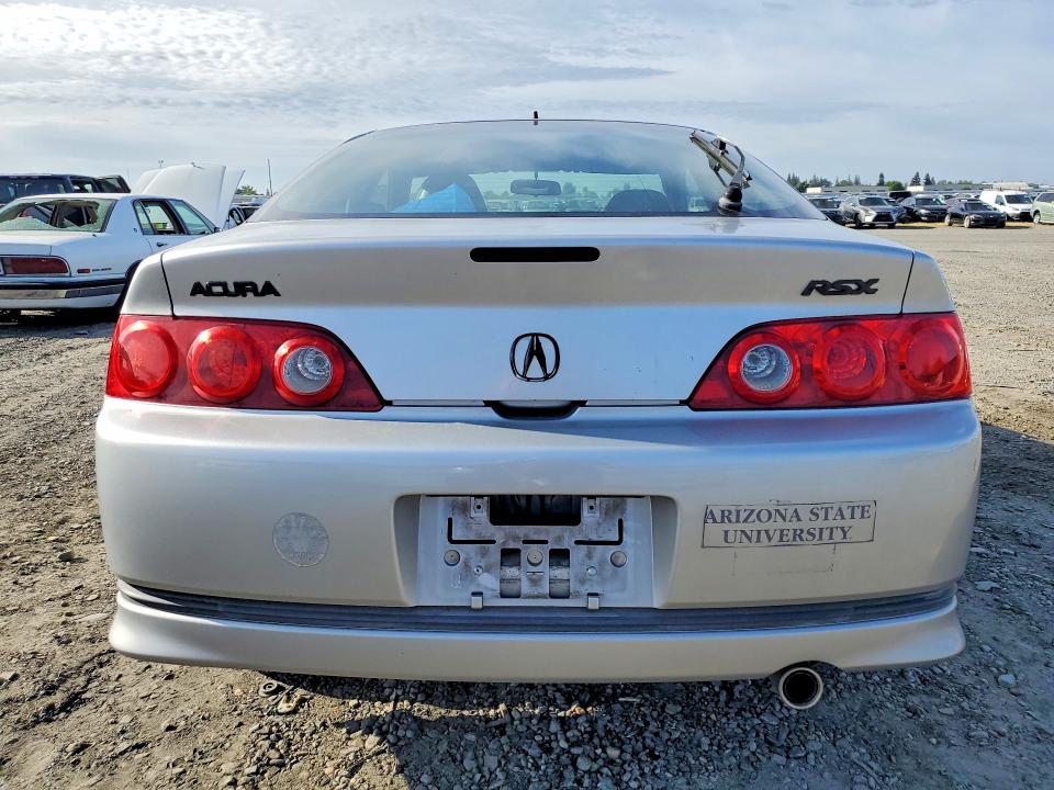 Продажа на аукционе авто 2006 Acura Rsx, vin: JH4DC53856S009201, номер лота: 51113166