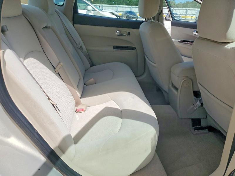 48802346 :رقم المزاد ، 2G4WC582191215002 vin ، 2009 Buick Lacrosse مزاد بيع